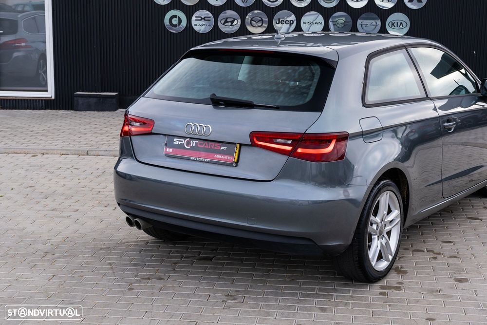 Audi A3 2.0 TDI Sport - 9