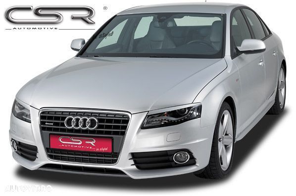 Eleron Luneta pentru Audi A4 B8 ABS Kit Montare inclus  CALITATE PREMIUM ⭐️⭐️⭐️⭐️⭐️ - 3