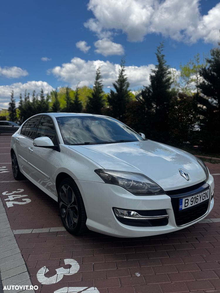 Renault Laguna ENERGY dCi 130 FAP Start-Stop Paris - 2