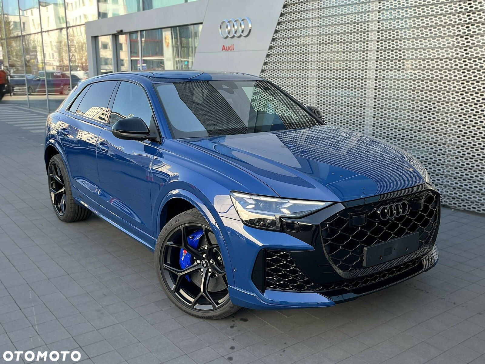 Audi RS Q8 - 27