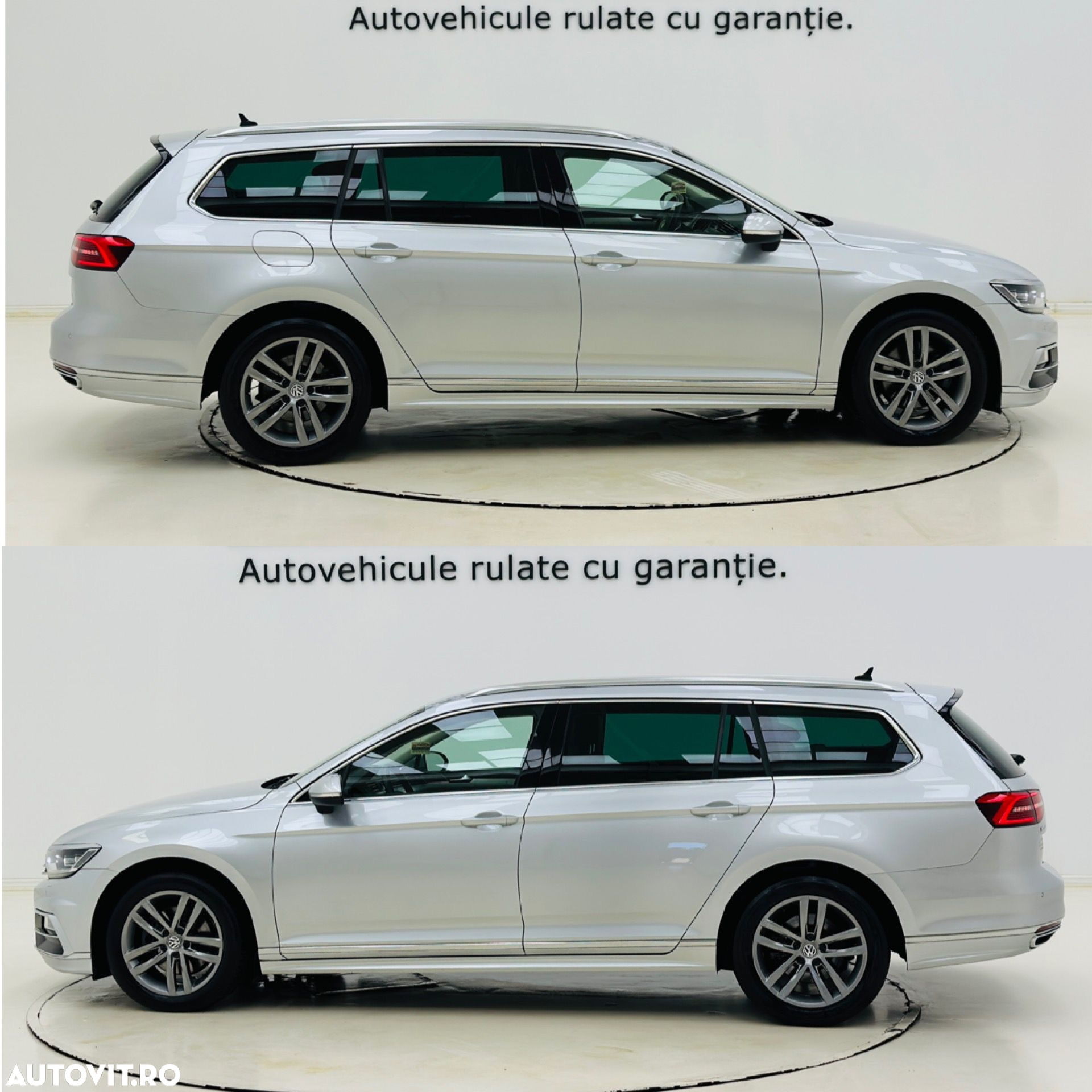 Volkswagen Passat Variant 1.6 TDI SCR DSG - 5