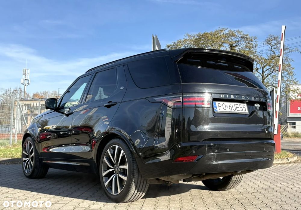 Land Rover Discovery 3.0 P360 mHEV R-Dynamic SE - 6