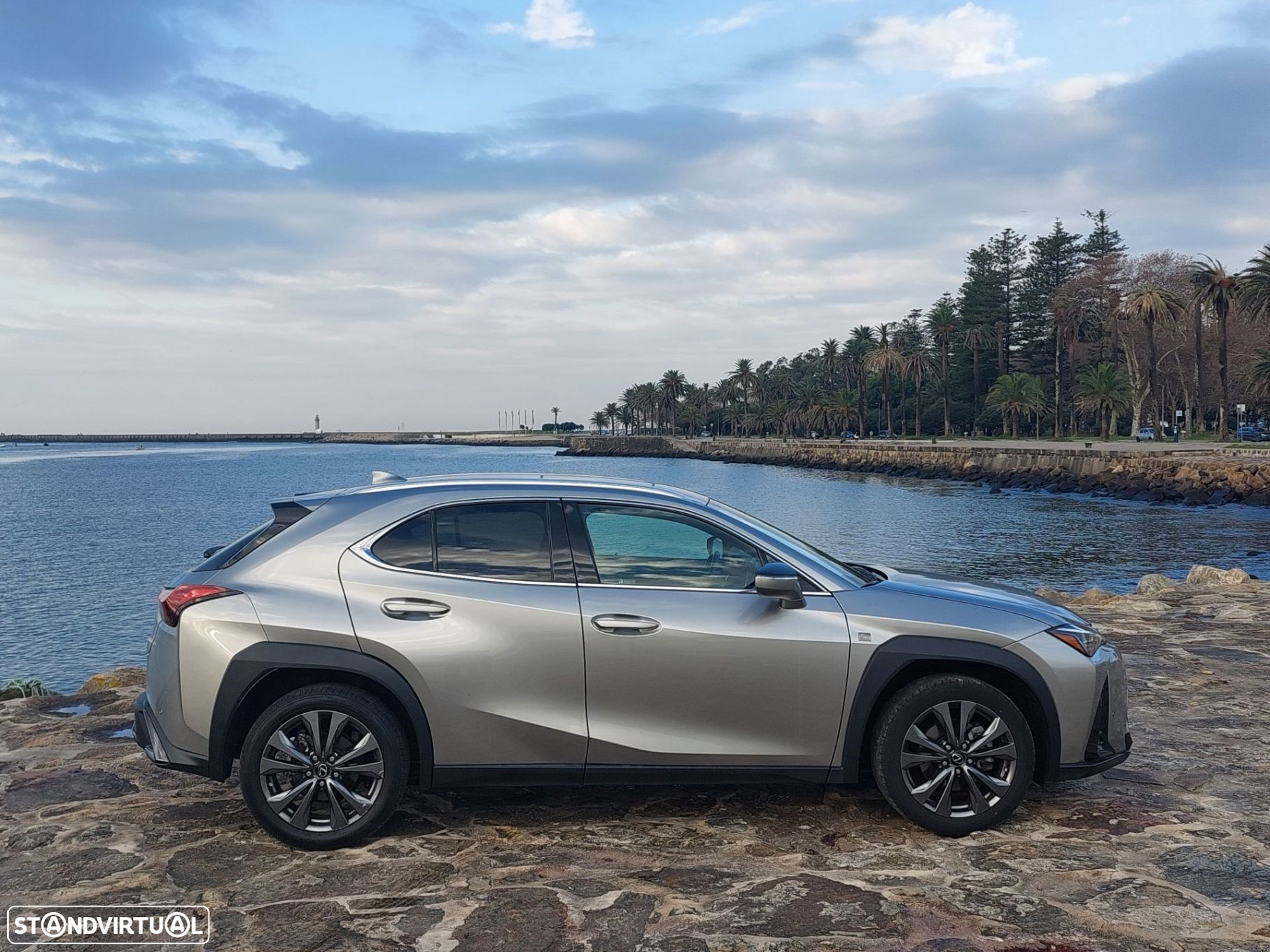 Lexus ux-250h - 7