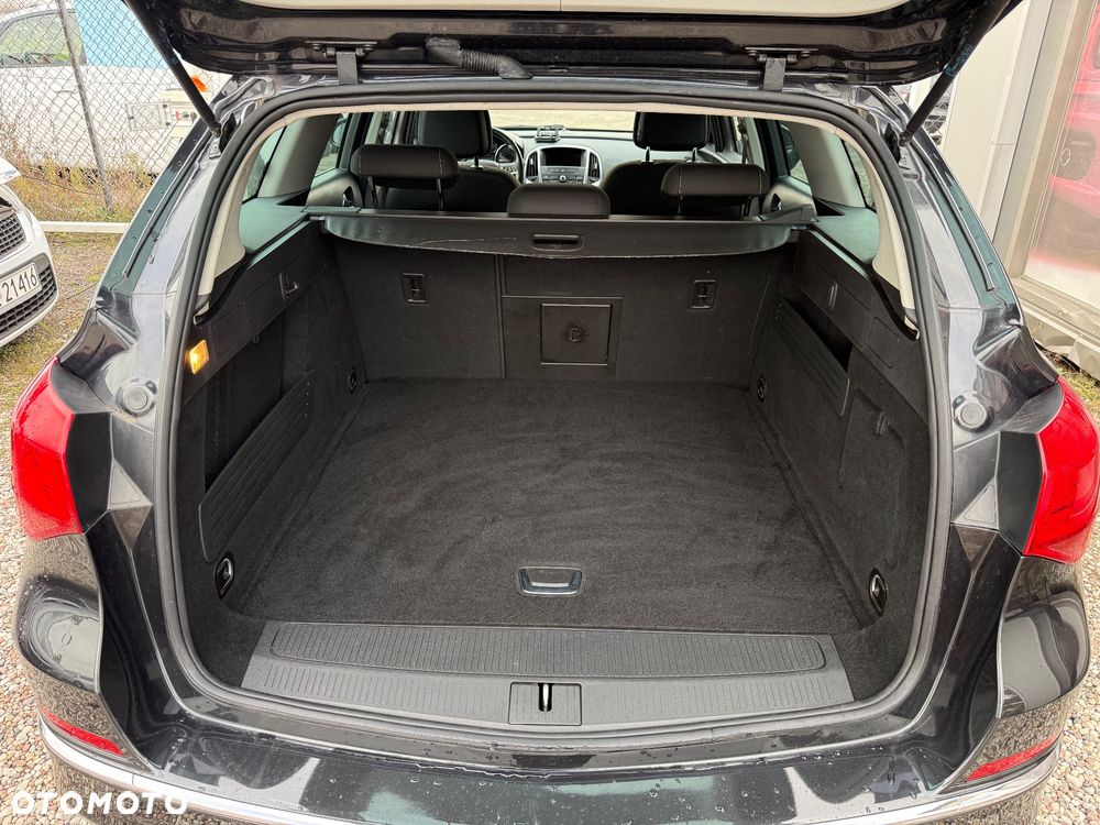 Opel Astra - 33