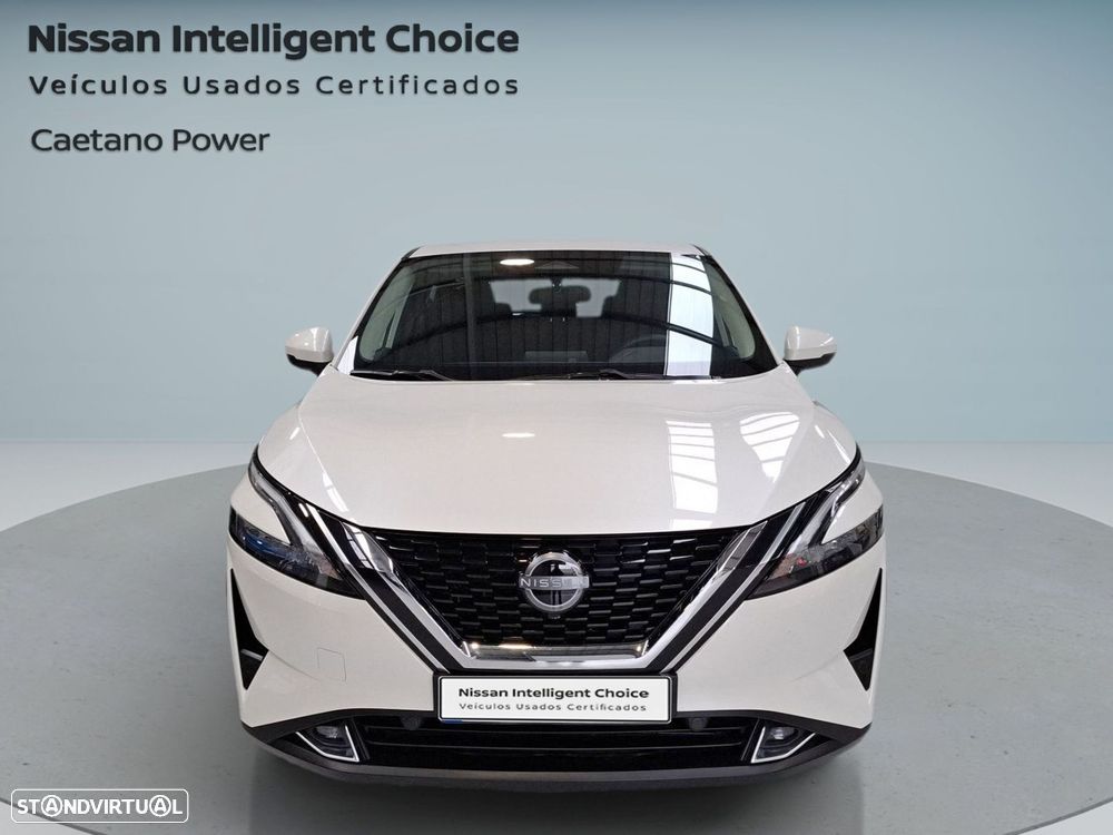 Nissan Qashqai 1.3 DIG-T Acenta - 3