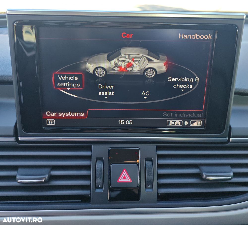 Audi A6 2.0 TDI Multitronic - 32