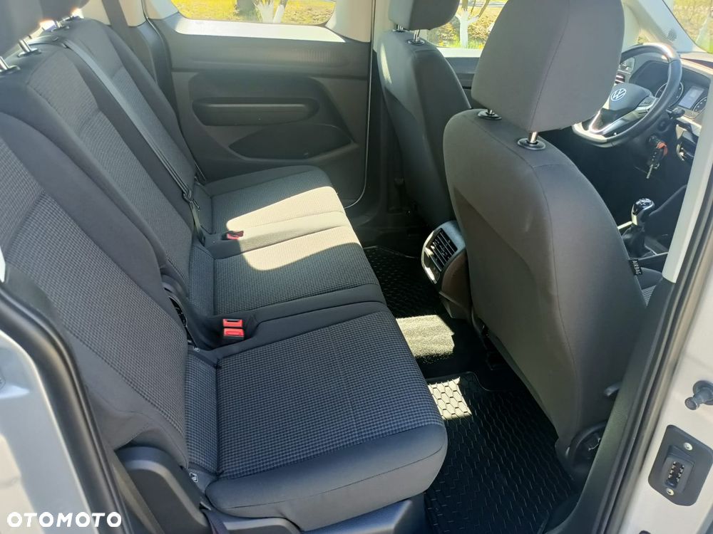 Volkswagen Caddy 2.0 (5-Si.) - 20