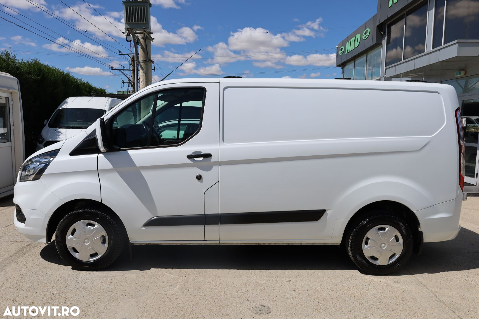 Ford Transit Custom - 4