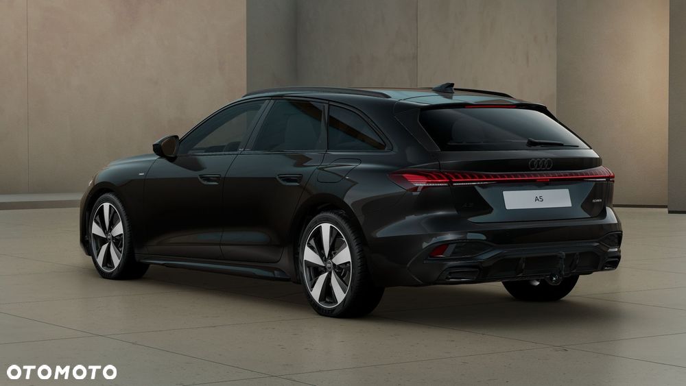 Audi A5 Avant e-Hybrid 220 kW Quattro S tronic - 3