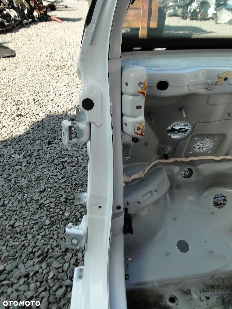 CITROEN DS3 SŁUPEK LEWY PRZÓD PRZEDNI EWP EUROPA - 2