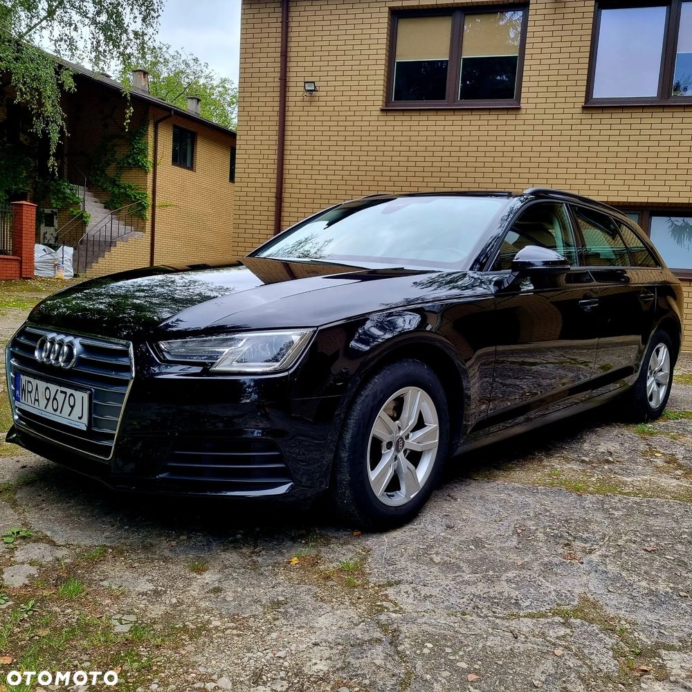 Audi A4 - 36