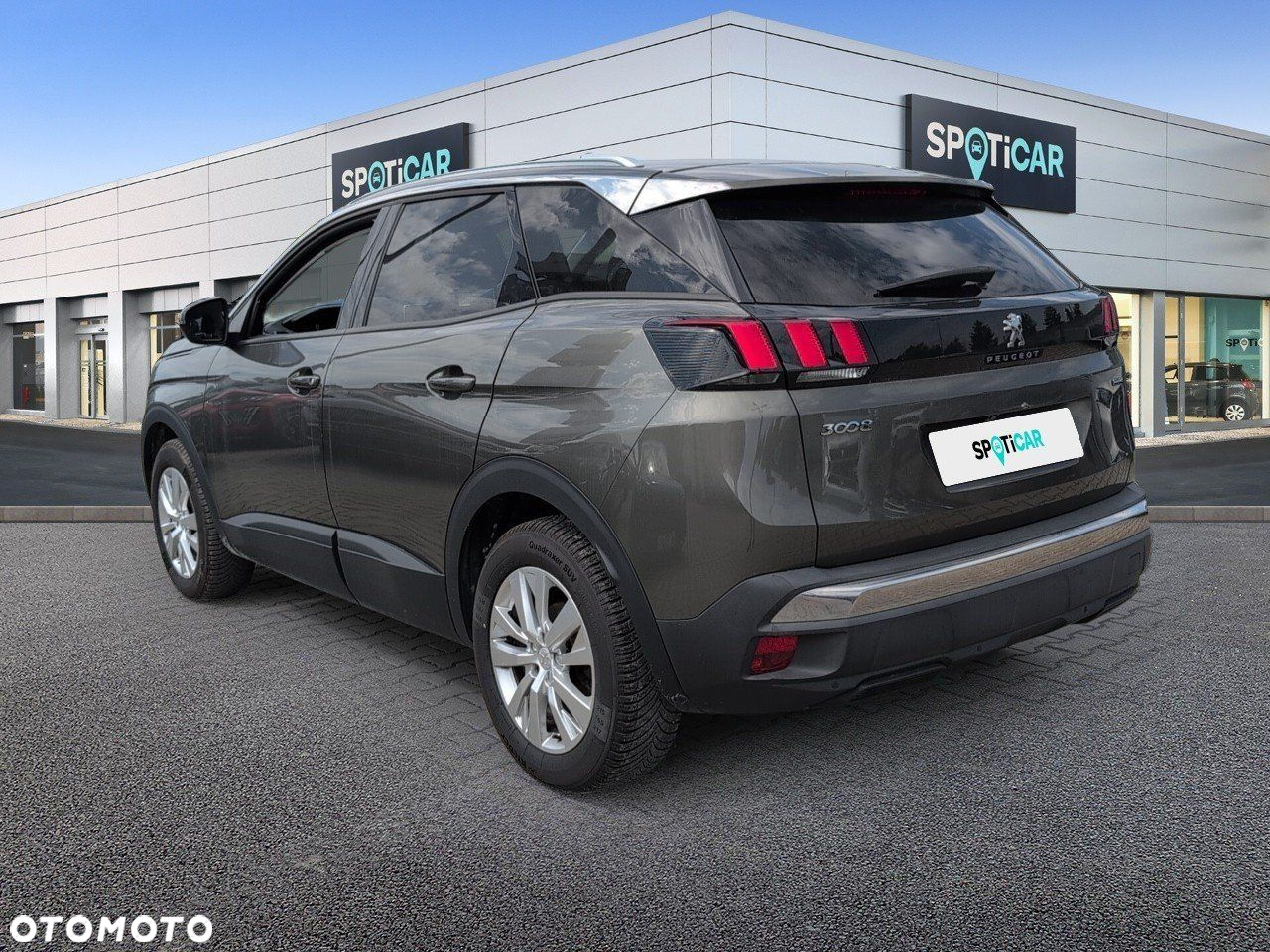 Peugeot 3008 - 7