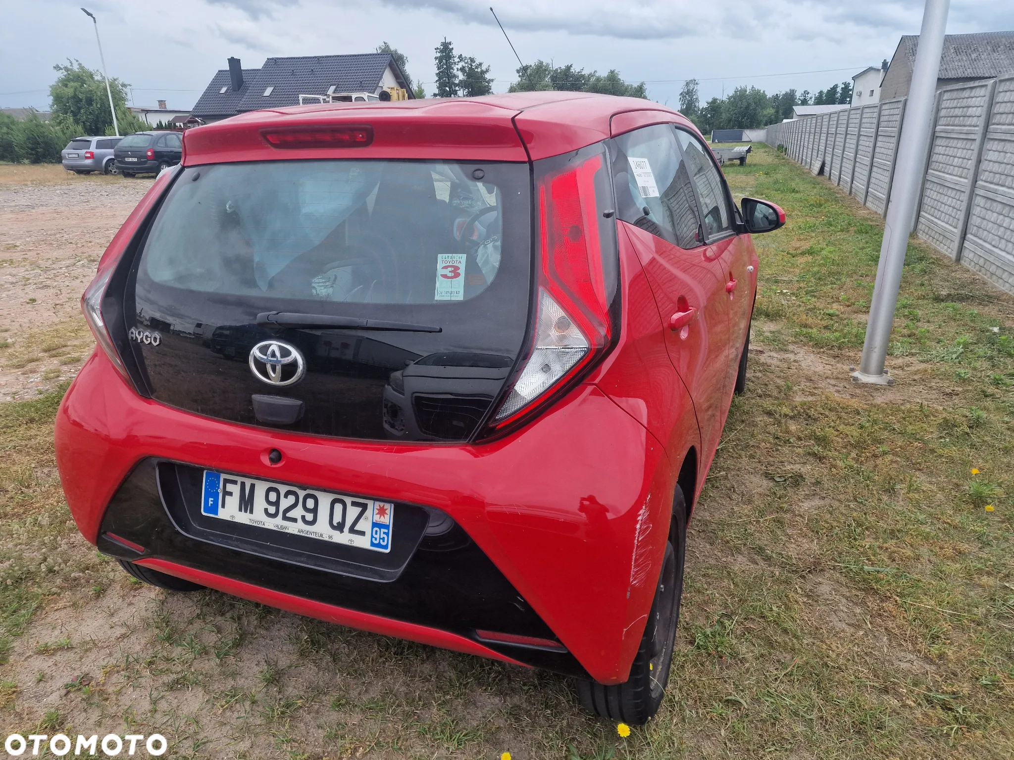 Toyota Aygo 1.0 VVT-i Color Edition - 10
