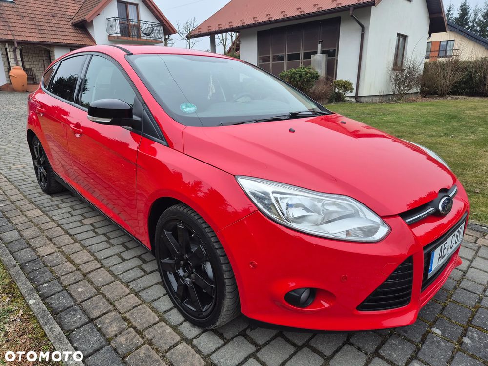 Ford Focus 1.6 TI-VCT Champions Edition - 3