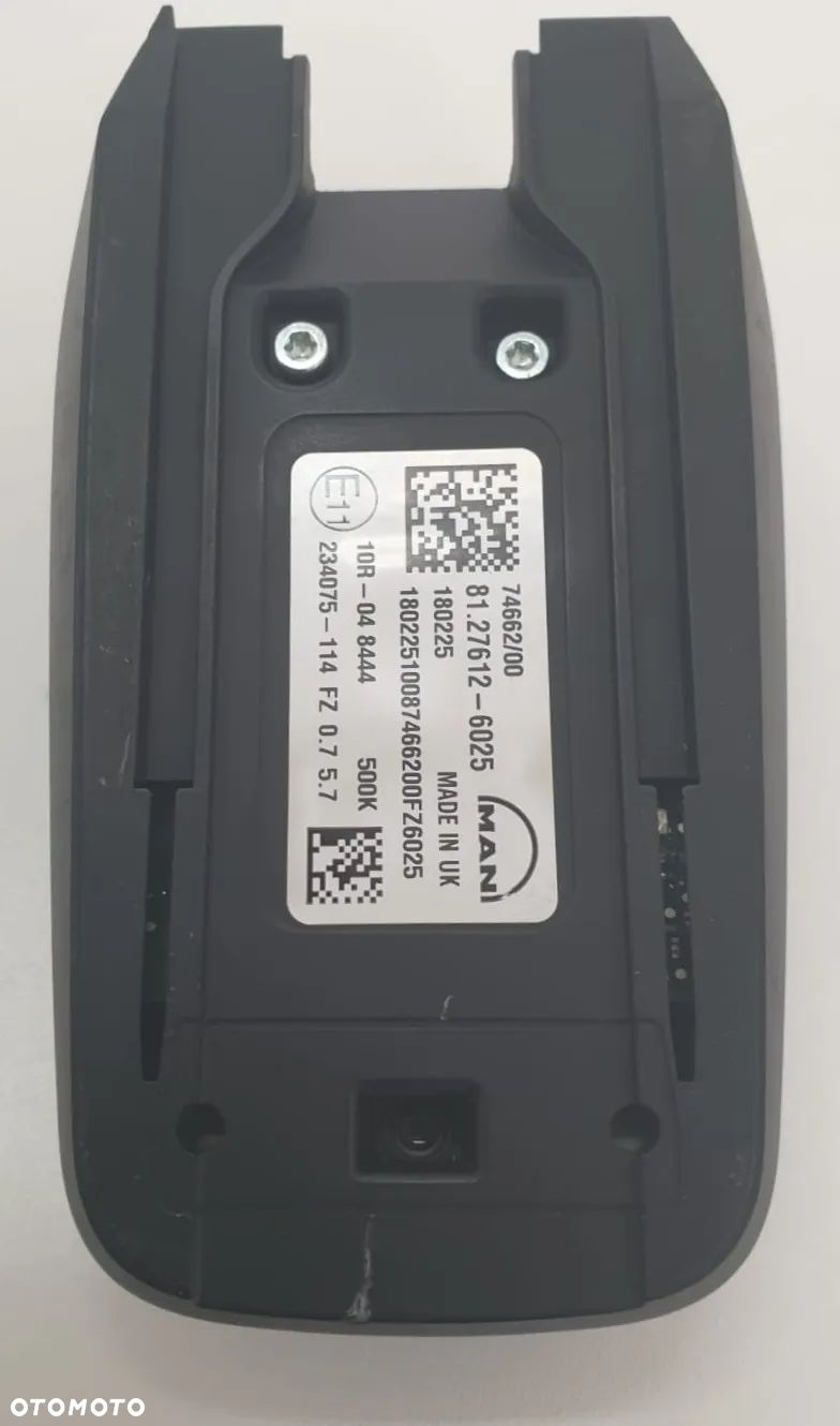 RADAR ODLEGŁOŚCIOWY KAMERA ASYSTENT ACC MAN TGX 6 81276126025 - 1