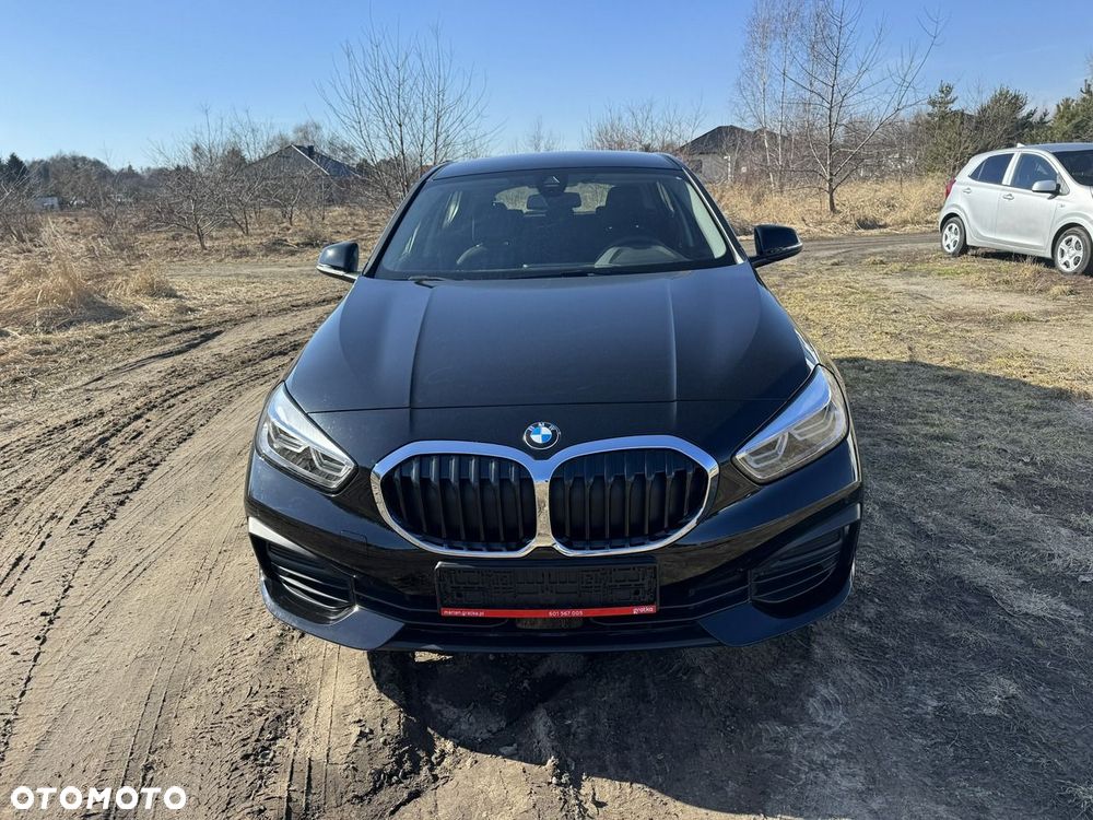 BMW Seria 1 118i Luxury Line - 3