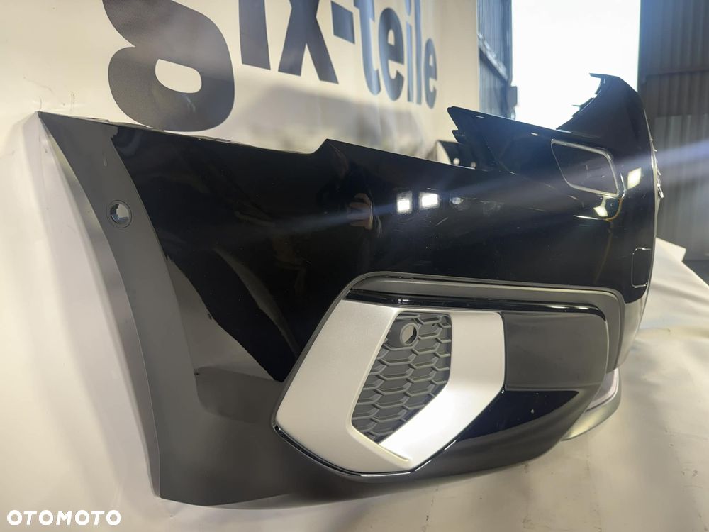 Audi A3 8Y Zderzak Przód Przedni PDC, Sprysk. ,Radar LY9B 20-24 8Y0807437 - 3