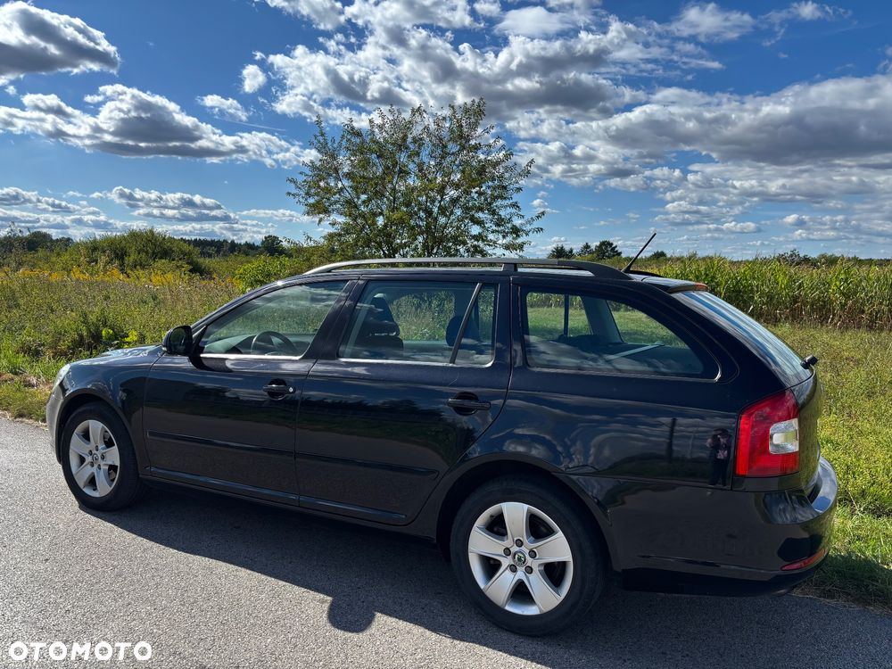 Skoda Octavia 1.4 TSI DSG Elegance - 4
