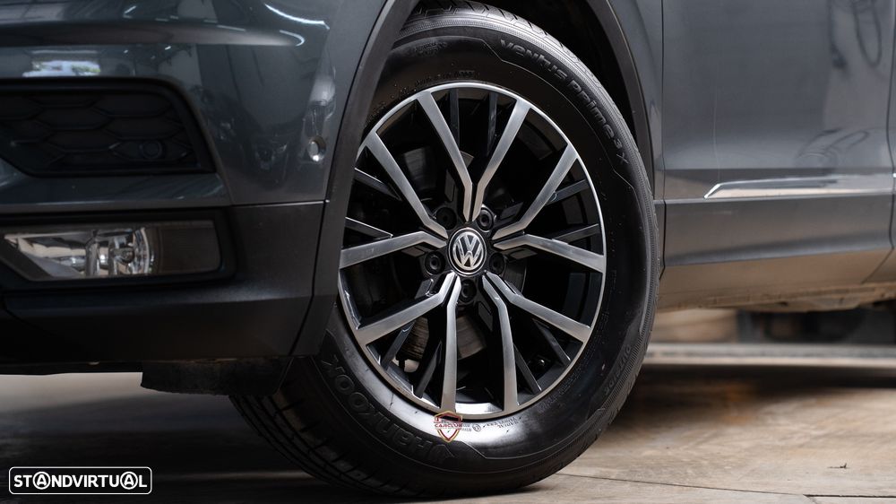 VW Tiguan 1.6 TDI Confortline - 2