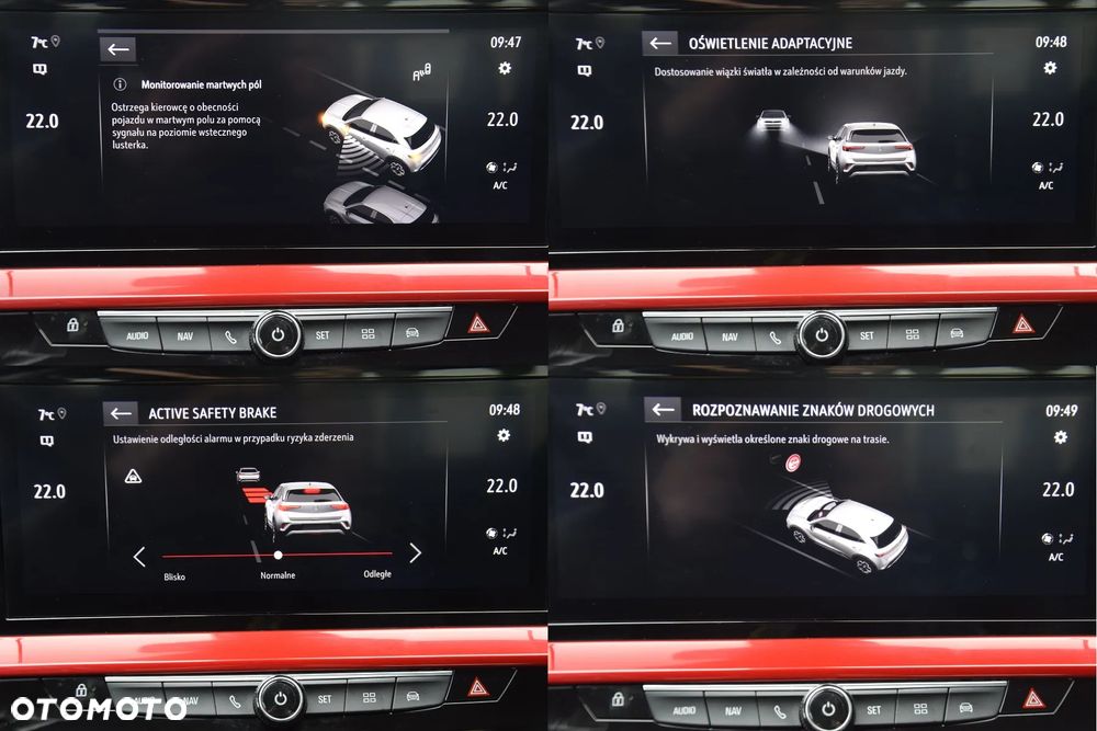 Opel Mokka 1.2 DI Turbo Automatik GS Line - 33