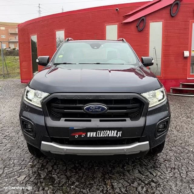 Ford Ranger 2.0 TDCi SC Wildtrak Aut.4WD - 16