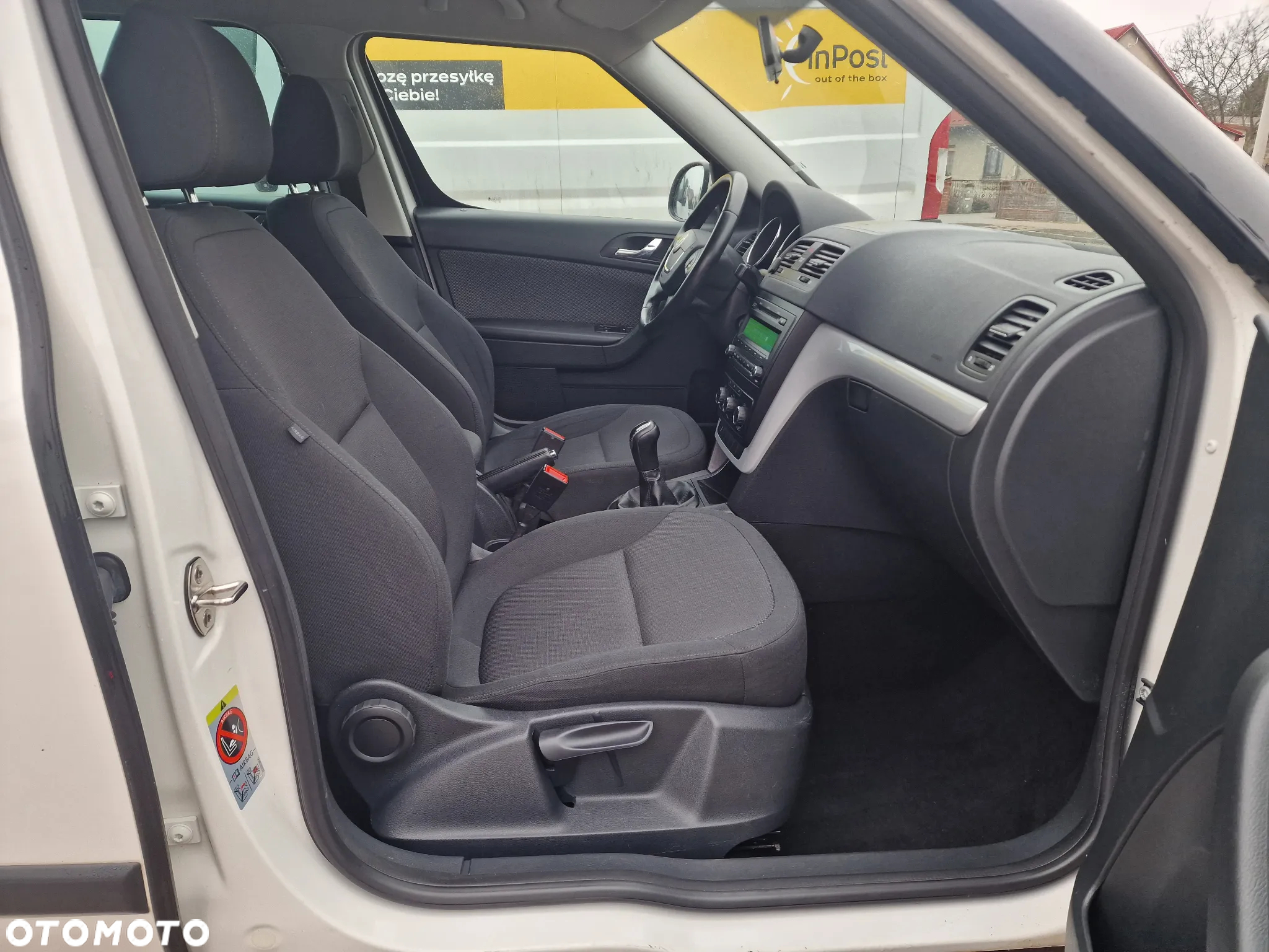 Skoda Yeti 1.2 TSI 4x2 Ambition - 12