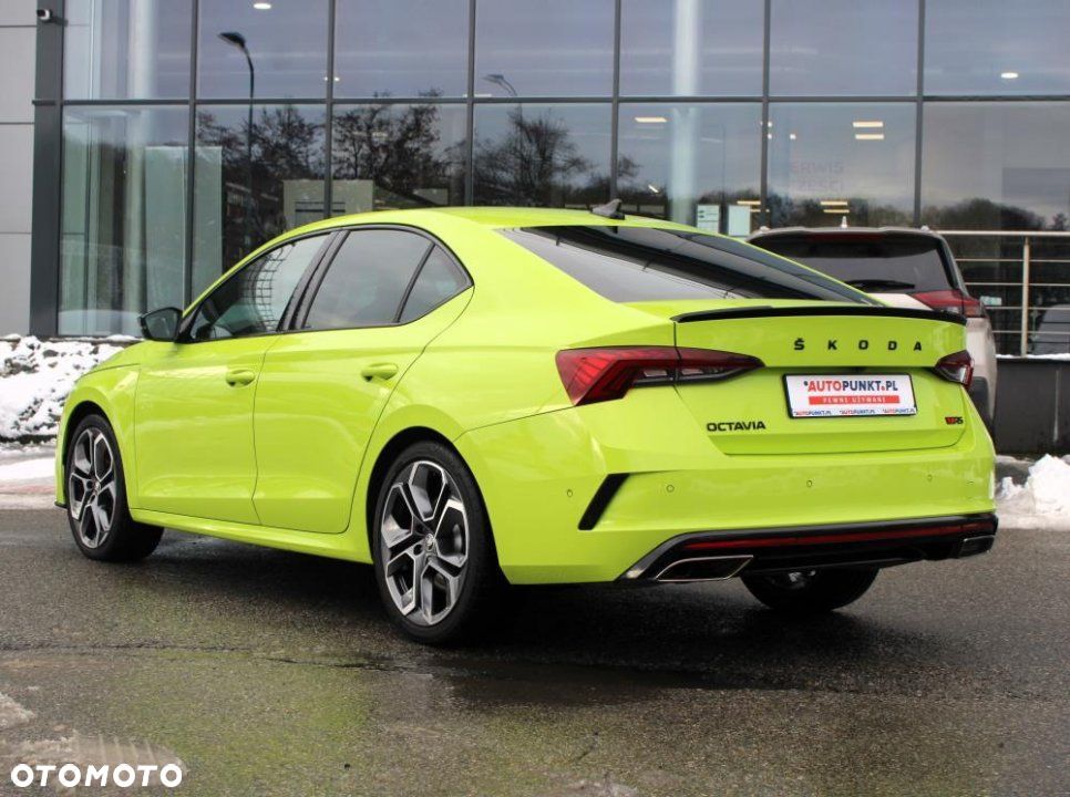 Skoda Octavia - 7