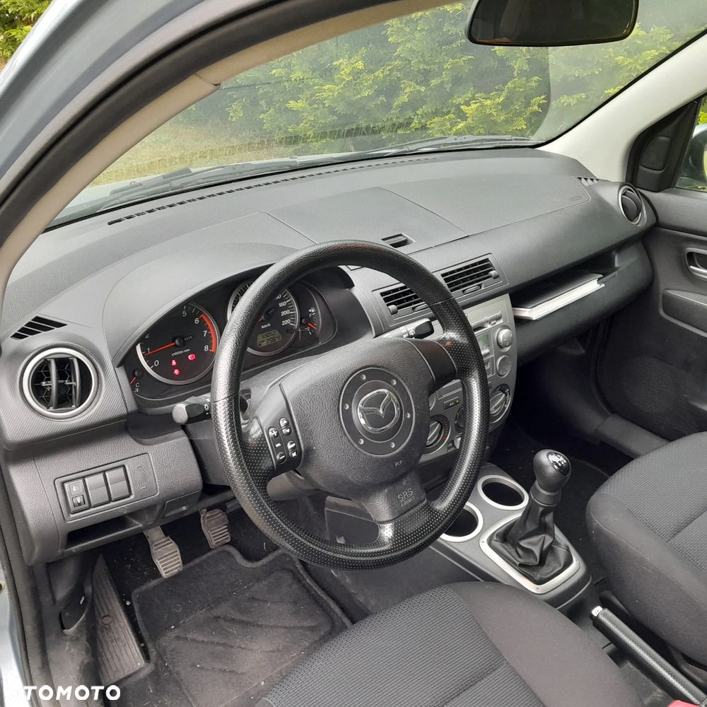 Mazda 2 1.4l Exclusive - 10