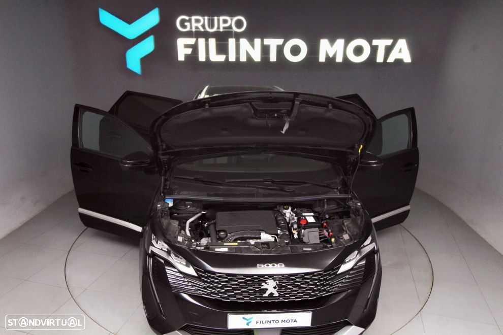 Peugeot 5008 1.2 PureTech Allure Pack EAT8 - 12