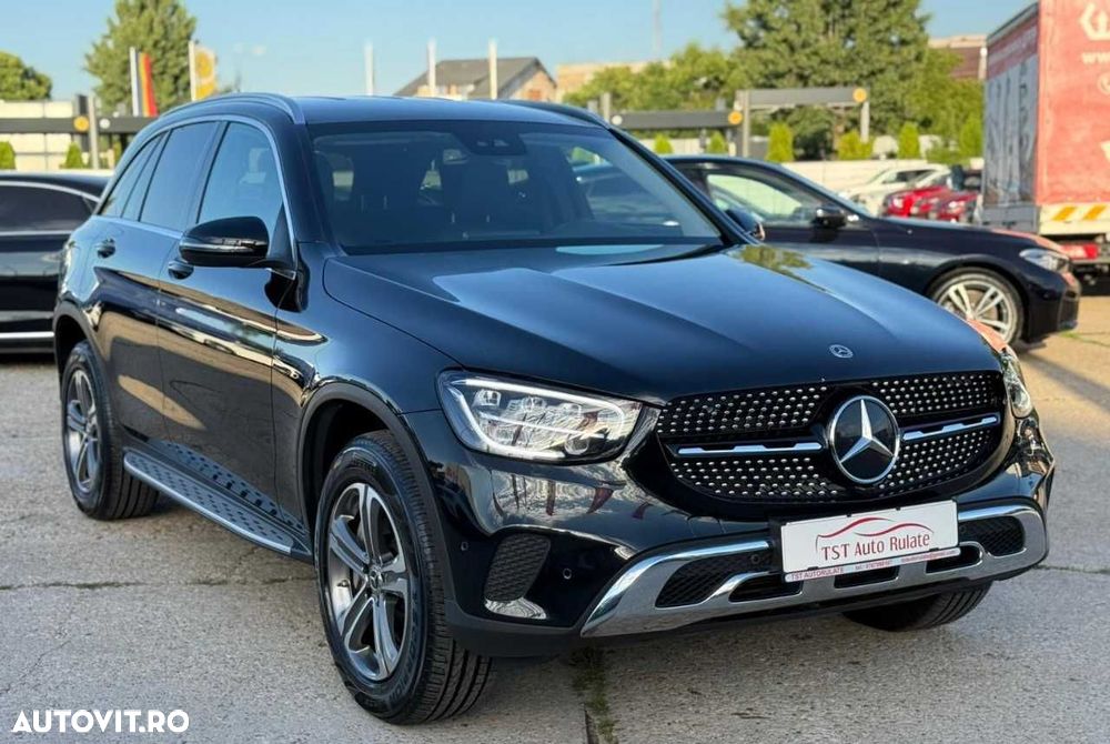 MERCEDES-BENZ GLC 2022 — imagine 12