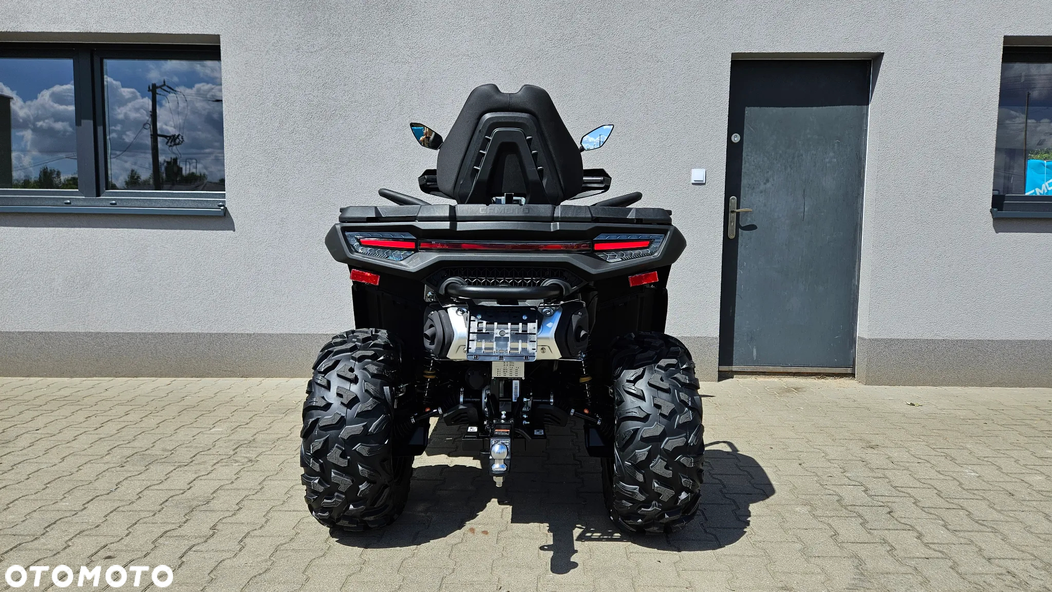 CFMoto Inny - 16