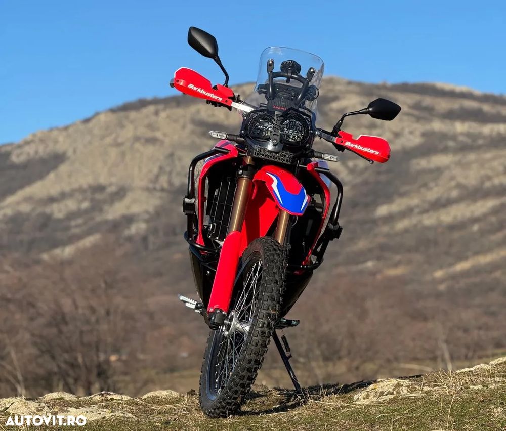 Honda CRF 300 Rally - 3