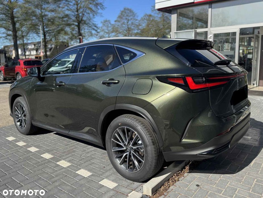 Lexus NX - 4