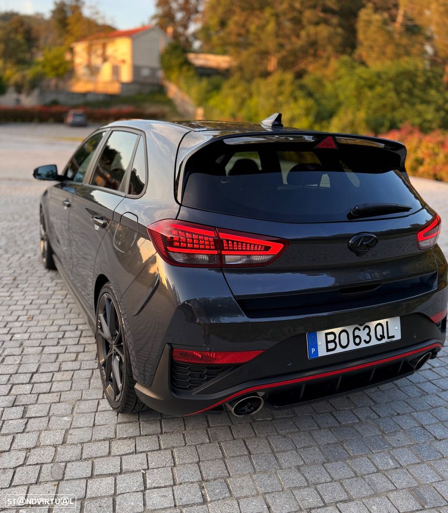 Hyundai i30 2.0 T-GDI DCT N Performance - 3