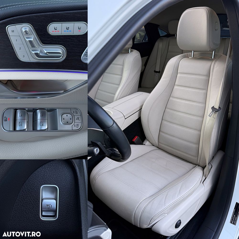 Mercedes-Benz GLE Coupe - 22