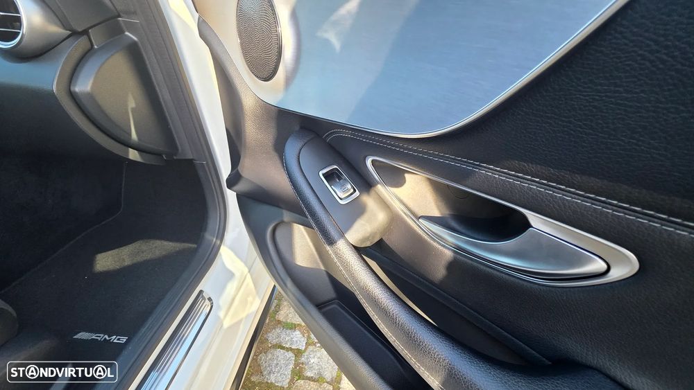 Mercedes-Benz C 250 d 9G-TRONIC AMG Line - 15
