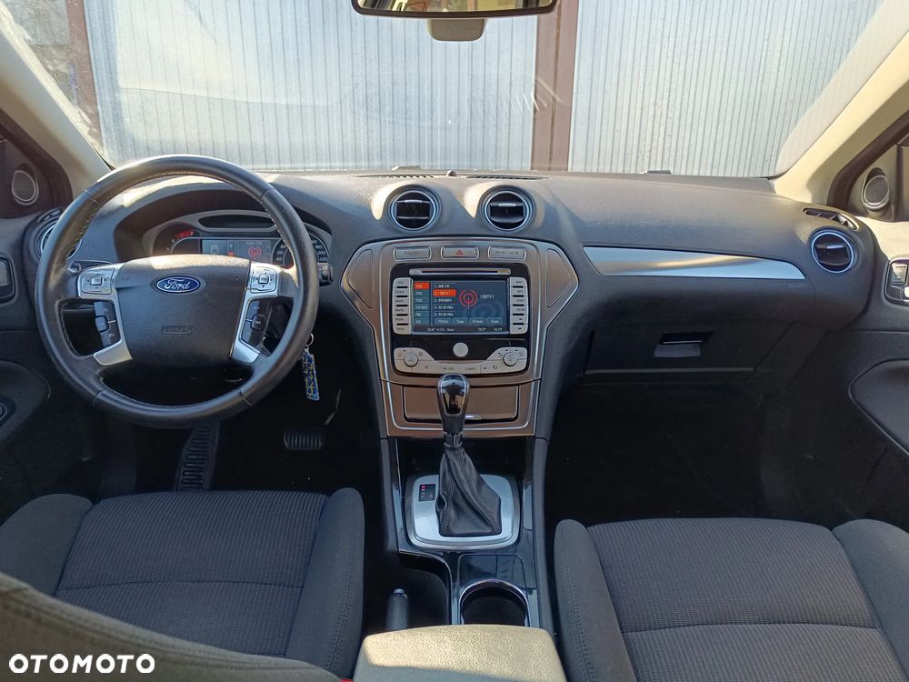 Ford Mondeo 2.0 T Titanium S MPS6 - 7