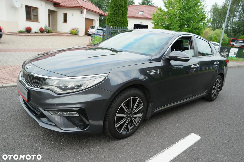 Kia Optima - 4
