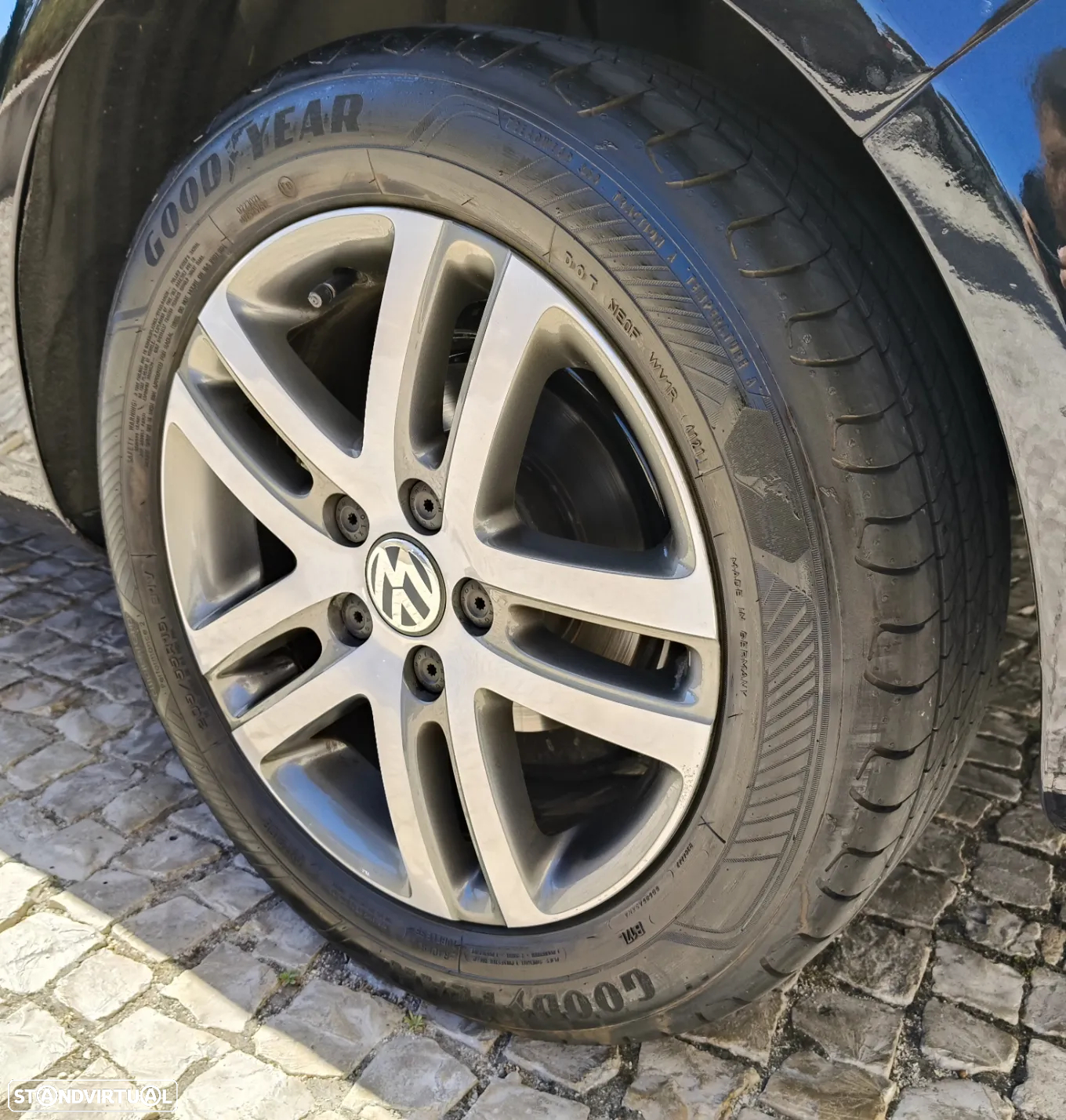 VW Golf Plus 1.6 TDi Style - 5