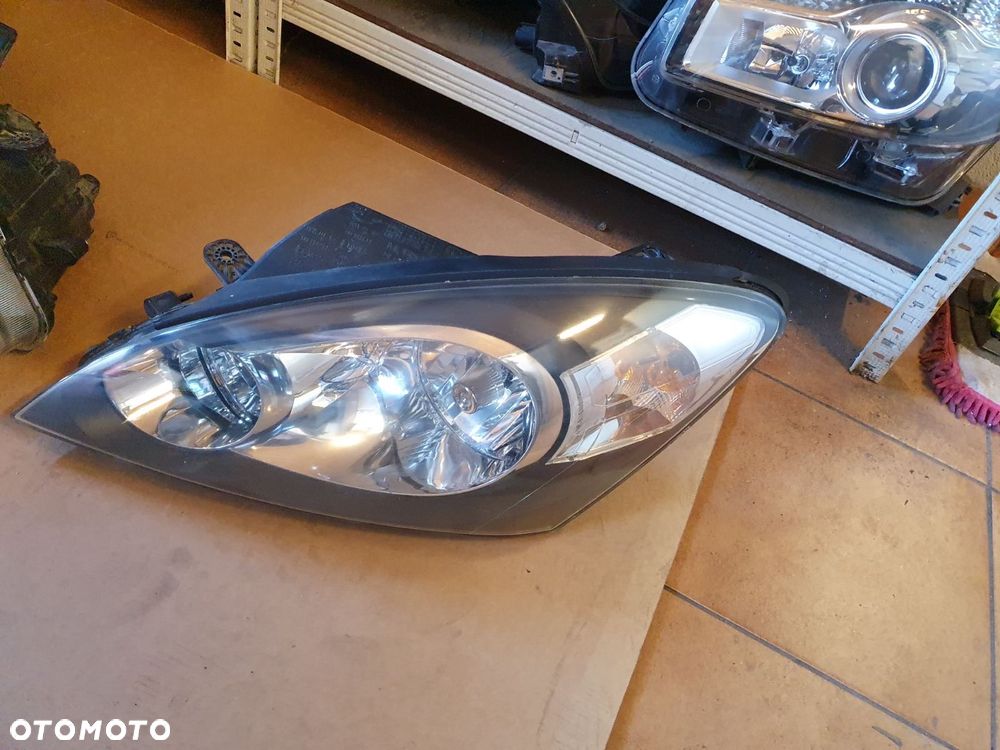 REFLEKTOR prawy KIA PRO CEED 1 EUROPA - 5