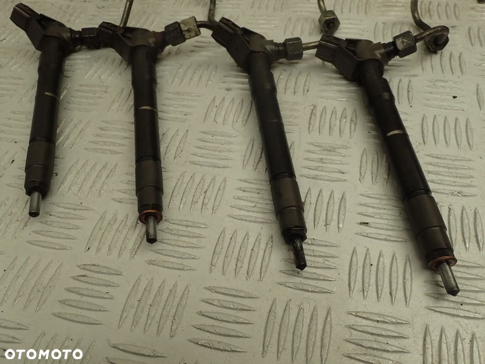 WTRYSKIWACZ MAZDA DENSO  SHO1-13H50 07Q27006  DOSTĘPNE 4 SZTUKI - 2