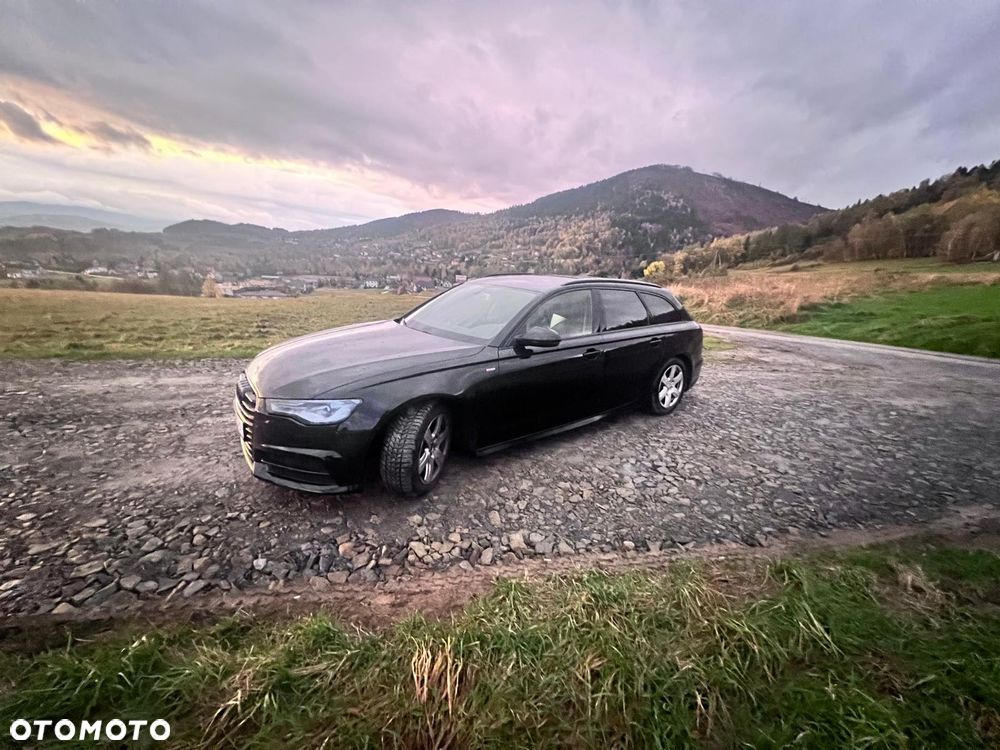 Audi A6 Avant 3.0 TDI quattro tiptronic - 8