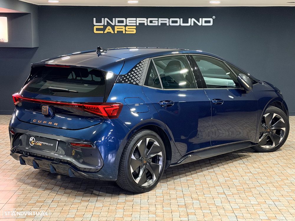Cupra Born 58 kWh - 14