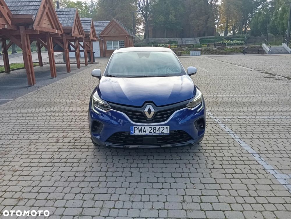 Renault Captur TCe 100 INTENS - 9