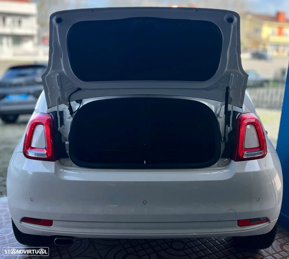 Fiat 500C 1.2 Lounge S&S - 23