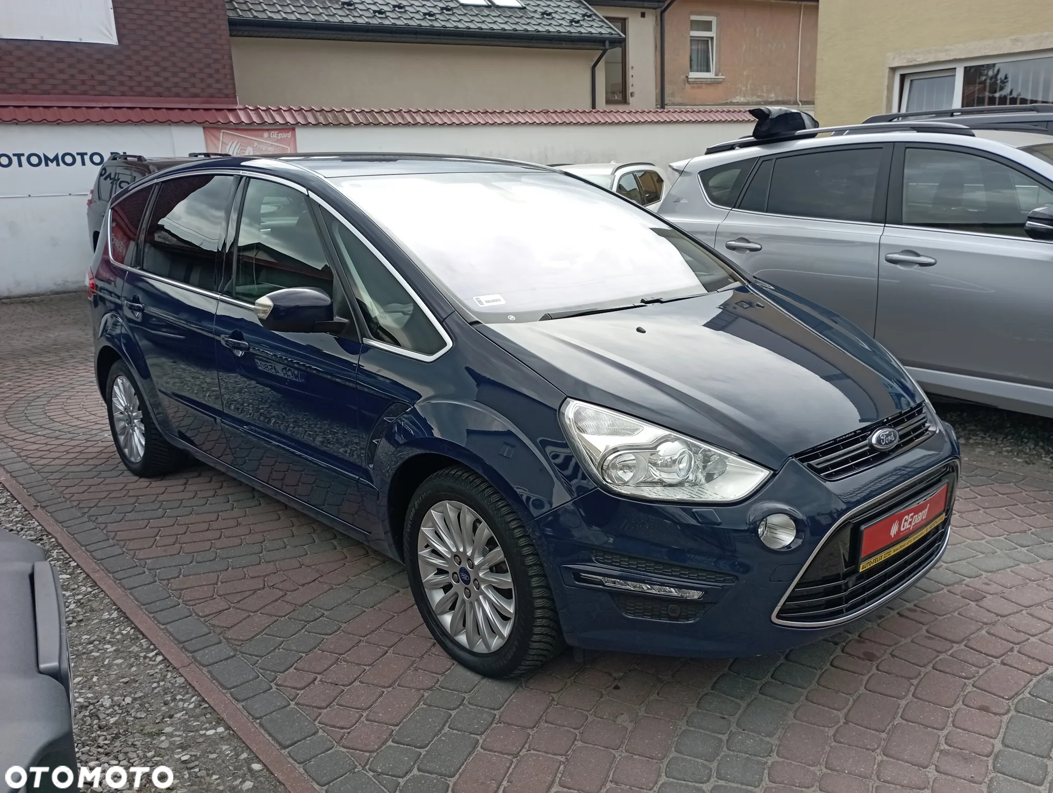 Ford S-Max - 3