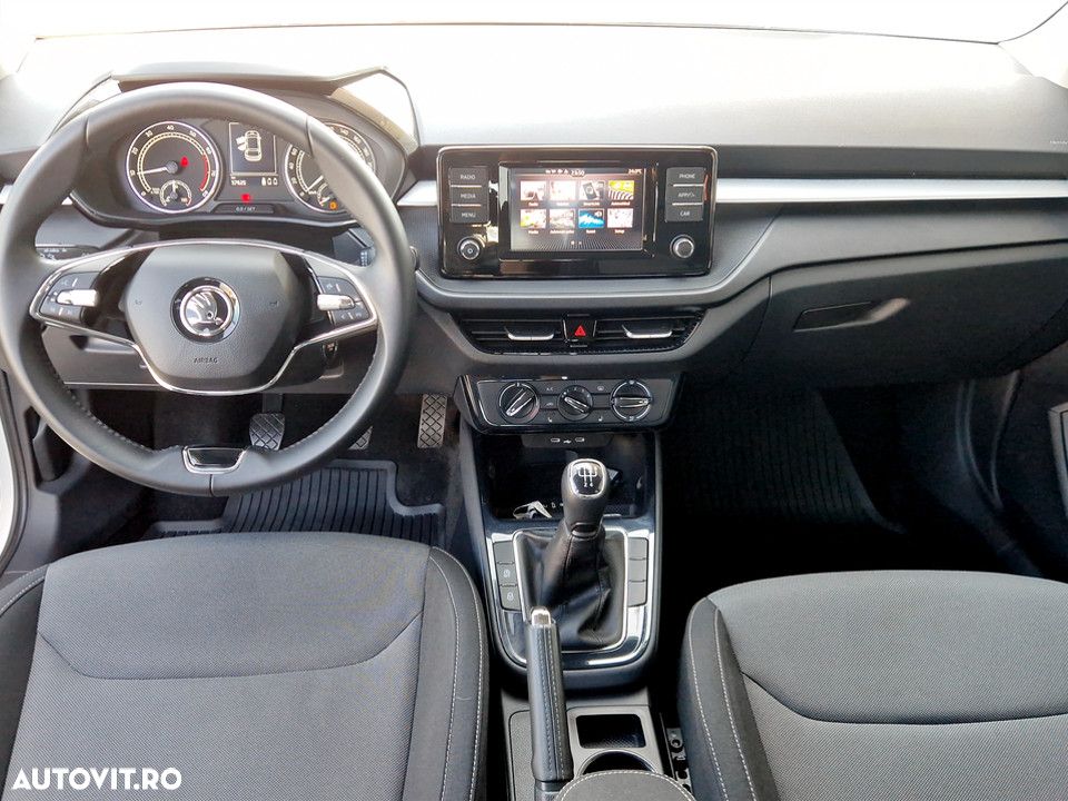 Skoda Fabia 1.0 TSI Ambition - 13