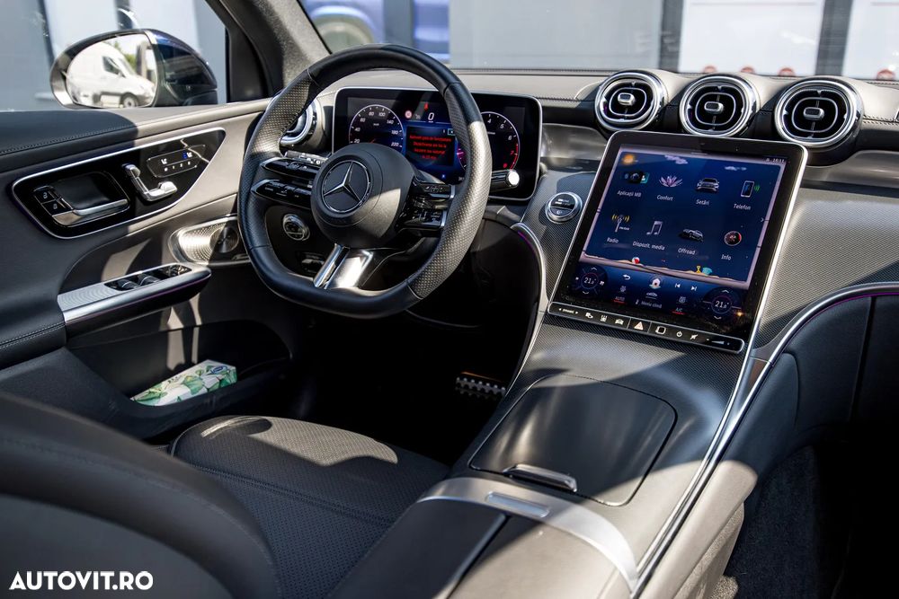 Mercedes-Benz GLC - 29