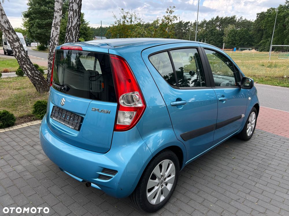 Suzuki Splash 1.2 Club - 7