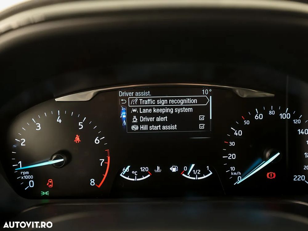 Ford Fiesta 1.0 EcoBoost S&S ACTIVE X - 15